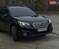 Чорний Субару Аутбек, об'ємом двигуна 2.5 л та пробігом 225 тис. км за 14500 $, фото 3 на Automoto.ua