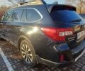 Черный Субару Аутбек, объемом двигателя 2.46 л и пробегом 234 тыс. км за 16500 $, фото 14 на Automoto.ua