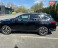 Черный Субару Аутбек, объемом двигателя 2.46 л и пробегом 228 тыс. км за 14100 $, фото 3 на Automoto.ua