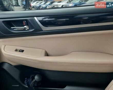 Черный Субару Аутбек, объемом двигателя 2 л и пробегом 240 тыс. км за 17000 $, фото 32 на Automoto.ua