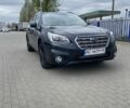 Чорний Субару Аутбек, об'ємом двигуна 2 л та пробігом 213 тис. км за 14999 $, фото 2 на Automoto.ua