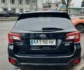 Черный Субару Аутбек, объемом двигателя 2 л и пробегом 240 тыс. км за 15000 $, фото 2 на Automoto.ua