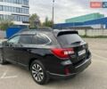 Чорний Субару Аутбек, об'ємом двигуна 2.5 л та пробігом 341 тис. км за 11600 $, фото 3 на Automoto.ua