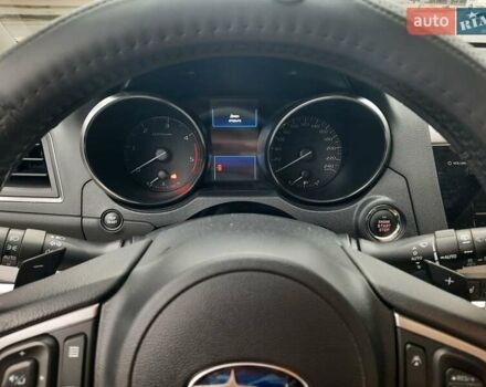 Черный Субару Аутбек, объемом двигателя 2 л и пробегом 240 тыс. км за 17000 $, фото 26 на Automoto.ua