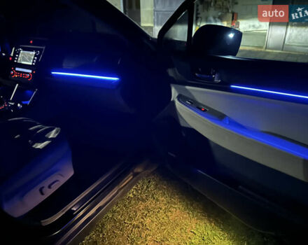 Чорний Субару Аутбек, об'ємом двигуна 2.5 л та пробігом 191 тис. км за 15000 $, фото 21 на Automoto.ua