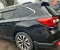 Черный Субару Аутбек, объемом двигателя 2 л и пробегом 240 тыс. км за 16500 $, фото 9 на Automoto.ua