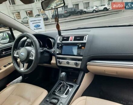 Черный Субару Аутбек, объемом двигателя 2 л и пробегом 240 тыс. км за 17000 $, фото 21 на Automoto.ua