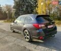 Черный Субару Аутбек, объемом двигателя 2 л и пробегом 230 тыс. км за 15999 $, фото 7 на Automoto.ua