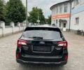 Чорний Субару Аутбек, об'ємом двигуна 2.5 л та пробігом 160 тис. км за 14900 $, фото 3 на Automoto.ua