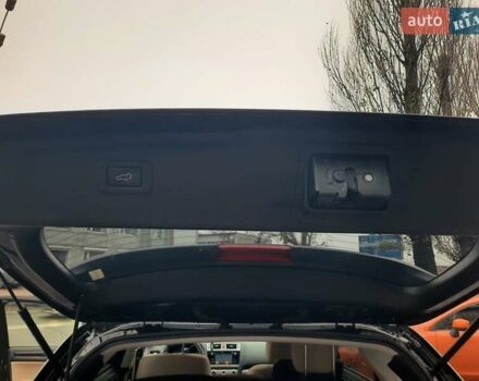 Черный Субару Аутбек, объемом двигателя 2 л и пробегом 240 тыс. км за 17000 $, фото 38 на Automoto.ua