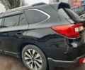 Черный Субару Аутбек, объемом двигателя 2 л и пробегом 240 тыс. км за 15000 $, фото 9 на Automoto.ua