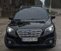 Чорний Субару Аутбек, об'ємом двигуна 2.5 л та пробігом 225 тис. км за 14500 $, фото 1 на Automoto.ua