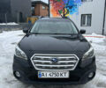 Чорний Субару Аутбек, об'ємом двигуна 2.46 л та пробігом 173 тис. км за 14500 $, фото 4 на Automoto.ua