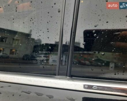 Черный Субару Аутбек, объемом двигателя 2 л и пробегом 240 тыс. км за 17000 $, фото 15 на Automoto.ua