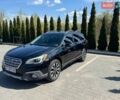 Черный Субару Аутбек, объемом двигателя 2.46 л и пробегом 228 тыс. км за 14100 $, фото 2 на Automoto.ua