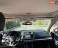 Черный Субару Аутбек, объемом двигателя 2.46 л и пробегом 228 тыс. км за 14100 $, фото 14 на Automoto.ua