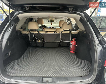 Чорний Субару Аутбек, об'ємом двигуна 2.5 л та пробігом 191 тис. км за 15000 $, фото 14 на Automoto.ua