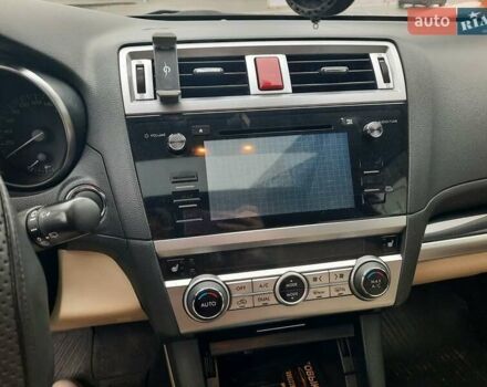 Черный Субару Аутбек, объемом двигателя 2 л и пробегом 240 тыс. км за 17000 $, фото 50 на Automoto.ua