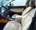 Черный Субару Аутбек, объемом двигателя 2.46 л и пробегом 352 тыс. км за 12800 $, фото 7 на Automoto.ua