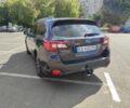 Черный Субару Аутбек, объемом двигателя 2 л и пробегом 225 тыс. км за 15300 $, фото 6 на Automoto.ua