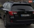 Черный Субару Аутбек, объемом двигателя 2.5 л и пробегом 226 тыс. км за 13900 $, фото 5 на Automoto.ua