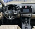 Чорний Субару Аутбек, об'ємом двигуна 2 л та пробігом 213 тис. км за 14999 $, фото 15 на Automoto.ua