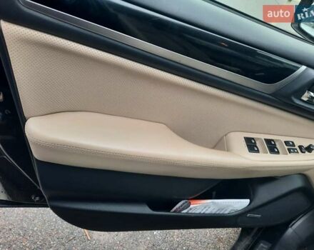 Черный Субару Аутбек, объемом двигателя 2 л и пробегом 240 тыс. км за 17000 $, фото 49 на Automoto.ua