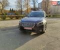 Черный Субару Аутбек, объемом двигателя 2 л и пробегом 230 тыс. км за 15999 $, фото 2 на Automoto.ua