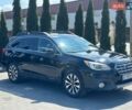 Черный Субару Аутбек, объемом двигателя 2.46 л и пробегом 228 тыс. км за 14100 $, фото 1 на Automoto.ua