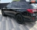 Чорний Субару Аутбек, об'ємом двигуна 2.46 л та пробігом 165 тис. км за 14000 $, фото 7 на Automoto.ua