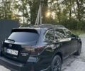 Чорний Субару Аутбек, об'ємом двигуна 2.5 л та пробігом 57 тис. км за 18300 $, фото 3 на Automoto.ua