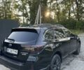 Черный Субару Аутбек, объемом двигателя 2.5 л и пробегом 57 тыс. км за 18300 $, фото 3 на Automoto.ua