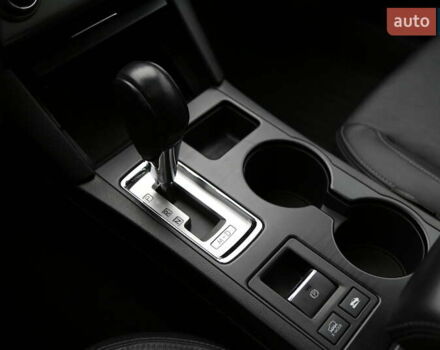 Чорний Субару Аутбек, об'ємом двигуна 2.5 л та пробігом 217 тис. км за 15500 $, фото 19 на Automoto.ua