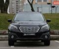 Чорний Субару Аутбек, об'ємом двигуна 2.5 л та пробігом 217 тис. км за 15500 $, фото 1 на Automoto.ua