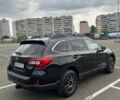 Чорний Субару Аутбек, об'ємом двигуна 2.5 л та пробігом 218 тис. км за 14000 $, фото 3 на Automoto.ua