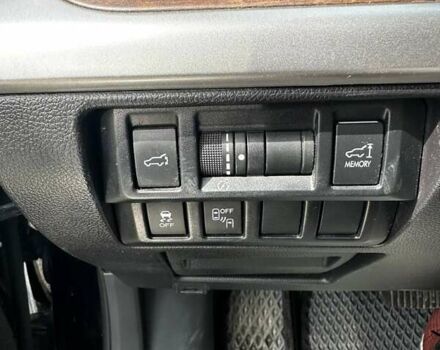 Черный Субару Аутбек, объемом двигателя 2.5 л и пробегом 175 тыс. км за 14400 $, фото 11 на Automoto.ua