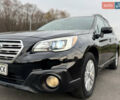 Черный Субару Аутбек, объемом двигателя 2.5 л и пробегом 125 тыс. км за 14990 $, фото 13 на Automoto.ua