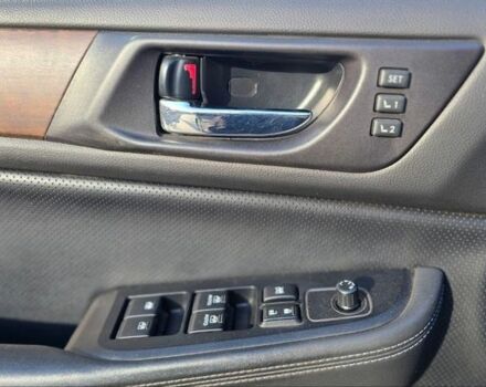 Чорний Субару Аутбек, об'ємом двигуна 2.5 л та пробігом 271 тис. км за 13500 $, фото 12 на Automoto.ua