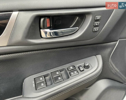 Черный Субару Аутбек, объемом двигателя 2 л и пробегом 103 тыс. км за 18300 $, фото 38 на Automoto.ua