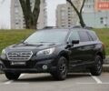 Чорний Субару Аутбек, об'ємом двигуна 2.5 л та пробігом 217 тис. км за 15500 $, фото 2 на Automoto.ua