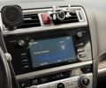 Черный Субару Аутбек, объемом двигателя 2.46 л и пробегом 165 тыс. км за 14000 $, фото 13 на Automoto.ua