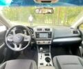 Черный Субару Аутбек, объемом двигателя 2.5 л и пробегом 166 тыс. км за 14500 $, фото 7 на Automoto.ua