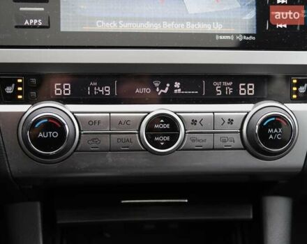 Чорний Субару Аутбек, об'ємом двигуна 2.5 л та пробігом 217 тис. км за 15500 $, фото 18 на Automoto.ua