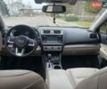 Черный Субару Аутбек, объемом двигателя 2.5 л и пробегом 184 тыс. км за 16500 $, фото 11 на Automoto.ua