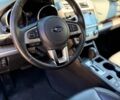 Черный Субару Аутбек, объемом двигателя 2.5 л и пробегом 213 тыс. км за 15000 $, фото 11 на Automoto.ua