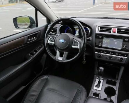 Чорний Субару Аутбек, об'ємом двигуна 2.5 л та пробігом 217 тис. км за 15500 $, фото 12 на Automoto.ua