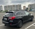 Черный Субару Аутбек, объемом двигателя 2.5 л и пробегом 217 тыс. км за 18000 $, фото 2 на Automoto.ua