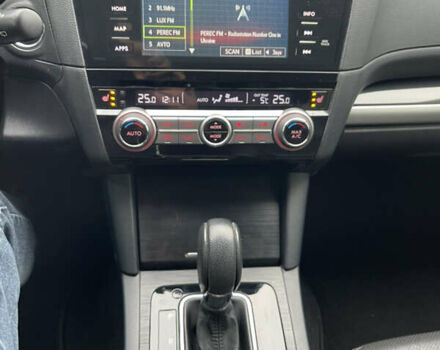 Черный Субару Аутбек, объемом двигателя 2 л и пробегом 103 тыс. км за 18300 $, фото 14 на Automoto.ua