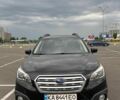 Чорний Субару Аутбек, об'ємом двигуна 2.5 л та пробігом 218 тис. км за 13500 $, фото 1 на Automoto.ua