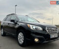 Черный Субару Аутбек, объемом двигателя 2.5 л и пробегом 125 тыс. км за 14990 $, фото 11 на Automoto.ua
